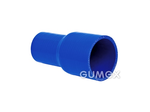 RADIASIL N, 13-16mm, Länge 100mm, 8,4bar, Silikon, -50°C/+175°C, blau, 